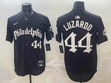Philadelphia Phillies #44 Jesus Luzardo Phillies 5 Edition Special Edition