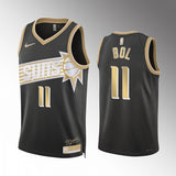 Phoenix Suns #11 Bol Bol 2024 NBA Select Series Black Style 2