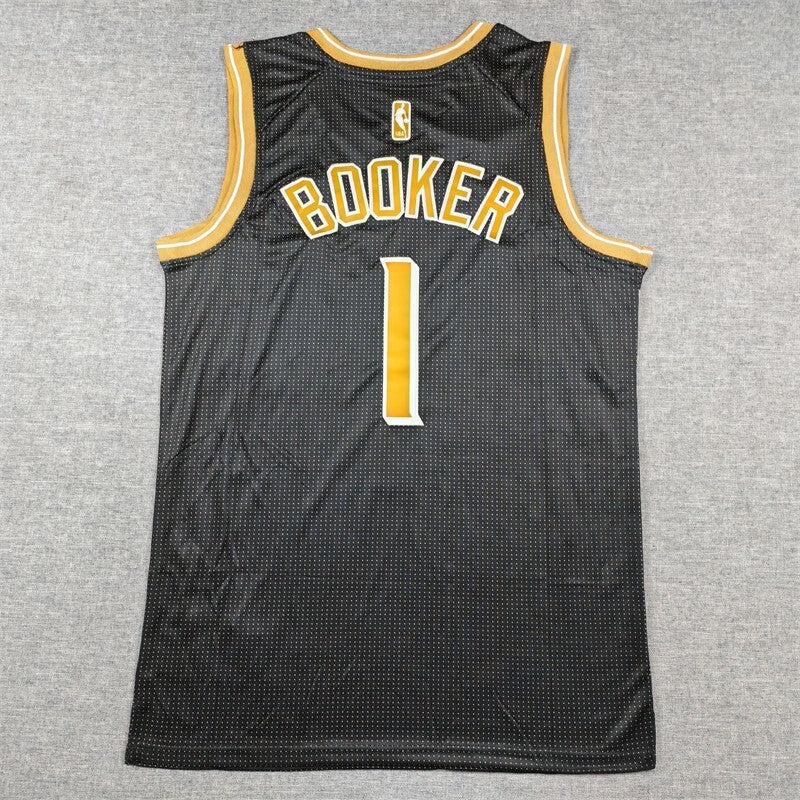 Phoenix Suns #1 Devin Booker Suns 1 Limited Black s-xxl Style 1