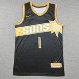 Phoenix Suns #1 Devin Booker Suns 1 Limited Black s-xxl Style 2