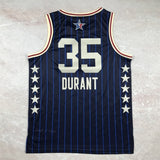 Phoenix Suns #35 Kevin Durant 2024 NBA All-Star Style 1