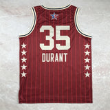 Phoenix Suns #35 Kevin Durant 2024 NBA All-Star Style 2