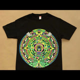 Piedra del sol T-shirt Cotton