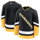 Pittsburgh Penguins Fanatics Alternate Premium Jersey - Black