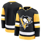 Pittsburgh Penguins Fanatics Home Premium Jersey - Black