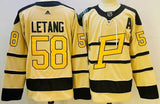Pittsburgh Penguins #58 Kris Letang Style 2