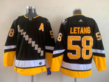 Pittsburgh Penguins #58 Kris Letang Style 3