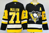 Pittsburgh Penguins #71 Evgeni Malkin Style 1