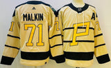 Pittsburgh Penguins #71 Evgeni Malkin Style 2