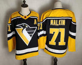 Pittsburgh Penguins #71 Evgeni Malkin Style 3