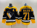 Pittsburgh Penguins #71 Evgeni Malkin Style 5