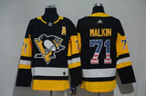 Pittsburgh Penguins #71 Evgeni Malkin