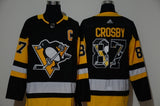 Pittsburgh Penguins #87 Sidney Crosby Fashion Print Edition