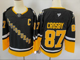 Pittsburgh Penguins #87 Sidney Crosby Style 1