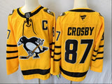 Pittsburgh Penguins #87 Sidney Crosby Style 2