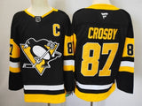 Pittsburgh Penguins #87 Sidney Crosby Style 3
