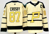 Pittsburgh Penguins #87 Sidney Crosby Style 4