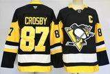 Pittsburgh Penguins #87 Sidney Crosby Style 5