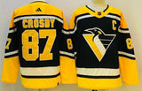 Pittsburgh Penguins #87 Sidney Crosby Style 6