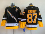 Pittsburgh Penguins #87 Sidney Crosby Style 8