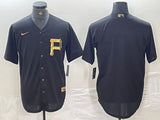 Pittsburgh Pirates Black Gold 4 Edition Style 3