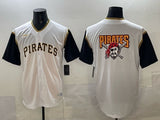 Pittsburgh Pirates Pirates Retro Adult Style 1