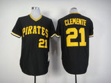 Pittsburgh Pirates #21 Pirates 21 Black Retro