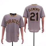Pittsburgh Pirates #21 Roberto Clemente Style 11