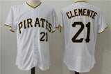 Pittsburgh Pirates #21 Roberto Clemente Style 15