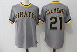 Pittsburgh Pirates #21 Roberto Clemente Style 16