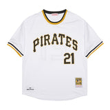 Pittsburgh Pirates #21 Roberto Clemente Style 2