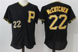 Pittsburgh Pirates #22 Andrew McCutchen Style 3