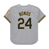 Pittsburgh Pirates #24 Barry Bonds Style 10