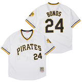 Pittsburgh Pirates #24 Barry Bonds Style 15