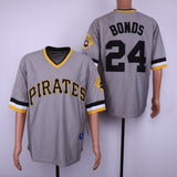 Pittsburgh Pirates #24 Barry Bonds Style 18