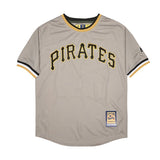 Pittsburgh Pirates #24 Barry Bonds Style 5