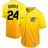Pittsburgh Pirates #24 Barry Bonds