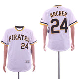 Pittsburgh Pirates #24 Style 4