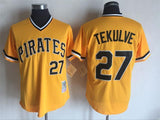 Pittsburgh Pirates #27 Style 1