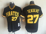 Pittsburgh Pirates #27 Style 2