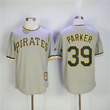 Pittsburgh Pirates #39 Pirates 39 Gray Fan Retro New