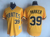 Pittsburgh Pirates #39 Style 4