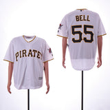 Pittsburgh Pirates #55 Bell