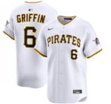 Pittsburgh Pirates #6 Anthony Alford Pirates Adult