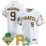 Pittsburgh Pirates #9 Bill Mazeroski
