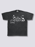 Playful Vintage T-Shirt