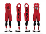 Portland Trail Blazers 2024-25 Statement Style 1