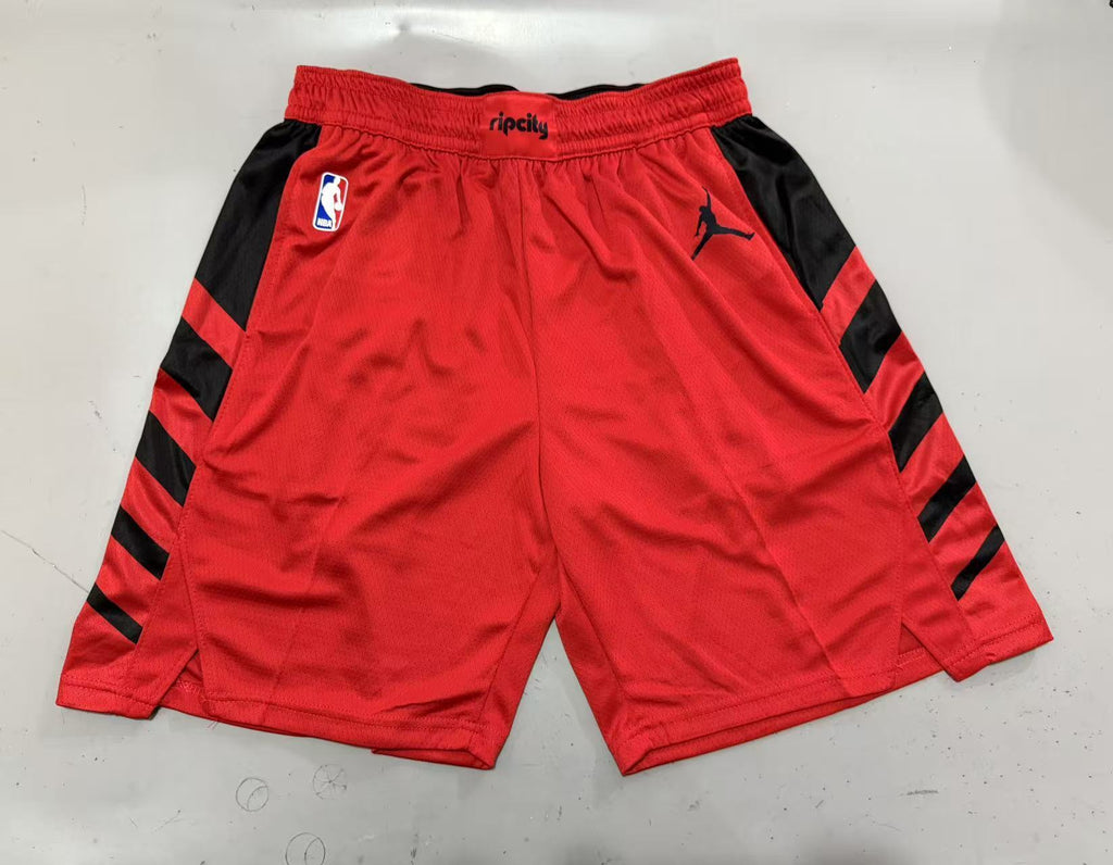 Portland Trail Blazers 26 Trail Blazers Team Red