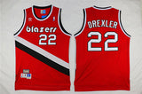 Portland Trail Blazers #22 Drexler