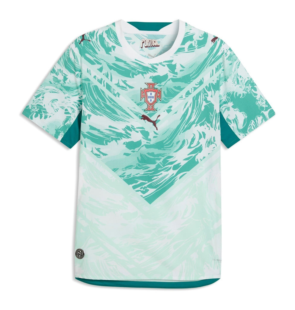 Portugal 2026 World Cup Away Style 2